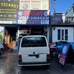 TRANSPORTER T4 ÇIKMA ORJİNAL YAKIT DEPOSU