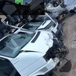 TRANSPORTER T4 ÇIKMA ORJİNAL YAKIT DEPOSU