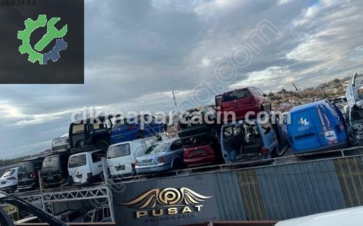 Volkswagen Transporter Yakıt Şamandırası çıkma parça