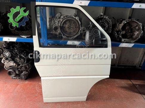 Volkswagen Transporter Sağ Ön Kapı çıkma parça