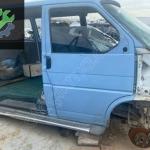 TRANSPORTER T4 ÇIKMA SAG ÖN KAPI (Videolu)