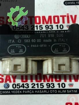 Transporter t4 fan beyni 701919506