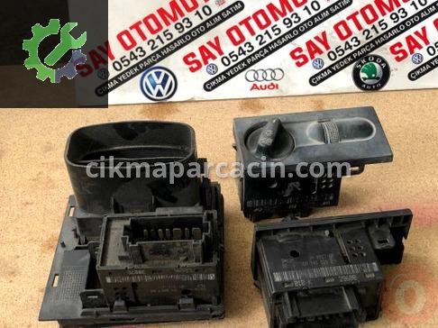 Volkswagen Transporter Far Anahtarı 7D0941531B çıkma parça