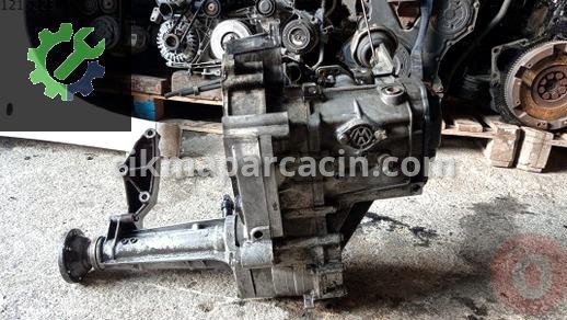 Volkswagen Transporter Şanzıman Komple çıkma parça