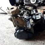 Transporter T4 hatasız sökme şanzıman