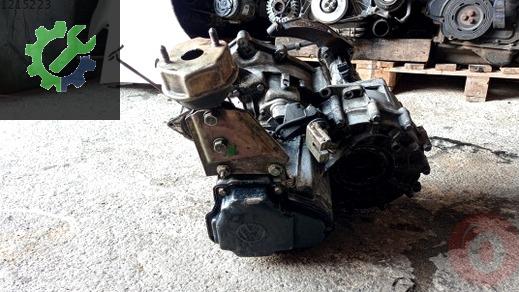 Transporter T4 hatasız sökme şanzıman