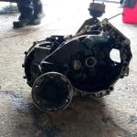 Transporter T4 hatasız sökme şanzıman
