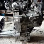 Transporter T4 hatasız sökme şanzıman