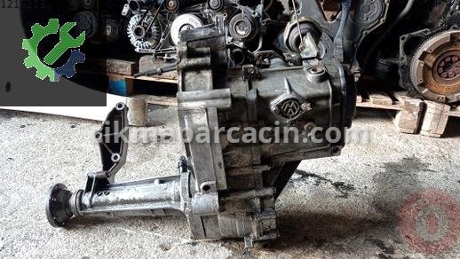 Volkswagen Transporter Şanzıman Komple çıkma parça