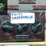 Transporter t4 kalorifer kumanda paneli 7D1819045B