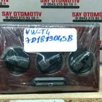 Transporter t4 kalorifer kumanda paneli 7D1819045B