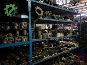 Transporter T4 kalorifer motoru Çıkma orijinal hatasız
