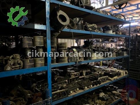 Volkswagen Transporter Kalorifer Motoru çıkma parça