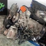 1997 Volkswagen Transporter Motor Takozu Çıkma Parça Ankara