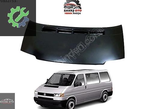 Volkswagen Transporter Kaput çıkma parça