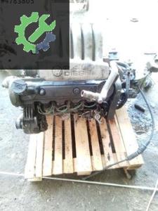 Transporter T4 motor şanzıman komple dolu (Videolu)