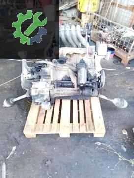 Transporter T4 motor şanzıman komple dolu (Videolu)