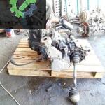 Transporter T4 motor şanzıman komple dolu (Videolu)