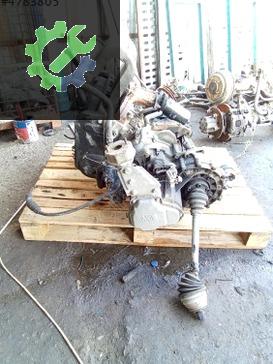 Transporter T4 motor şanzıman komple dolu (Videolu)