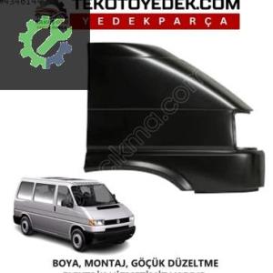 TRANSPORTER T4 ÖN ÇAMURLUK SAĞ SOL 1994 1995 1996 – KAMPANYA