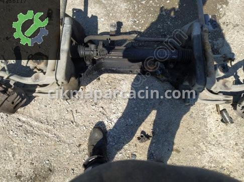 Volkswagen Transporter Salıncak çıkma parça