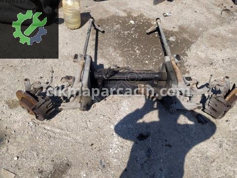 Volkswagen Transporter Salıncak çıkma parça