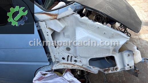 Volkswagen Transporter çıkma parça