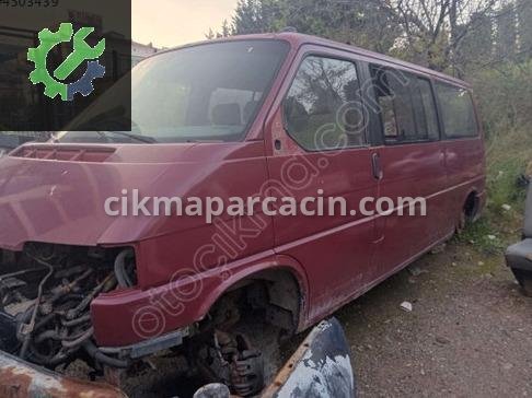 Volkswagen Transporter Sol Ön Kapı çıkma parça