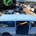 TRANSPORTER T4 TAVAN KOMPLE KESME TAVAN