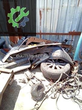 Volkswagen Transporter Komple Torpido çıkma parça