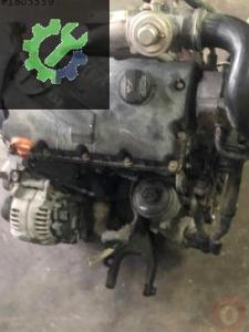 Transporter T5 1.9 AXB komple cikma motor