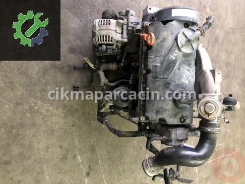 Volkswagen Transporter Komple Motor çıkma parça