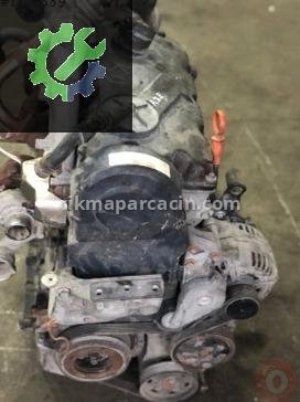 Volkswagen Transporter Komple Motor çıkma parça