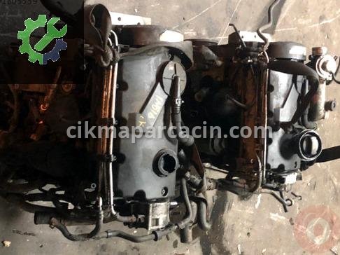 Volkswagen Transporter Komple Motor çıkma parça