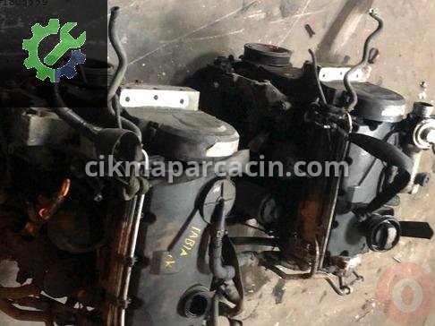Volkswagen Transporter Komple Motor çıkma parça