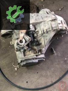 Transporter T5 1.9 tdi 5 ileri duz Sanzuman GMS kodlu
