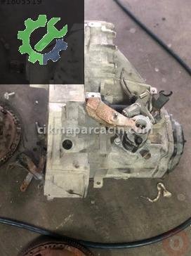 Volkswagen Transporter Şanzıman Komple çıkma parça