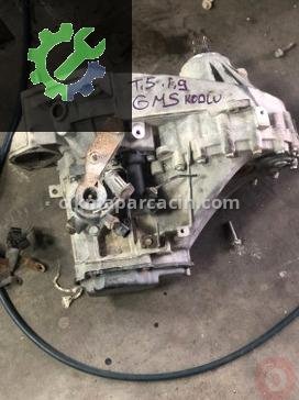 Volkswagen Transporter Şanzıman Komple çıkma parça
