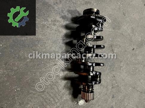Volkswagen Transporter Krank Mili çıkma parça