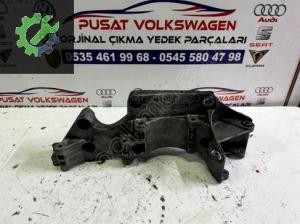 TRANSPORTER T5 1.9 TDİ ÇIKMA ŞARJ KLİMA BAGLANTI BRAKETİ