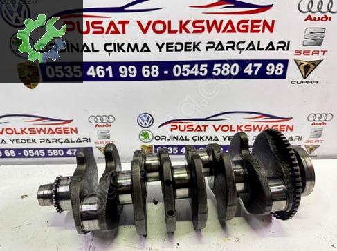 Volkswagen Transporter Krank Mili çıkma parça