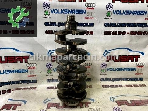 Volkswagen Transporter Krank Mili çıkma parça