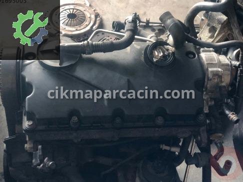 Volkswagen Transporter Komple Motor çıkma parça