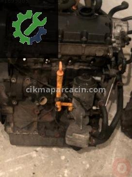 Volkswagen Transporter Komple Motor çıkma parça