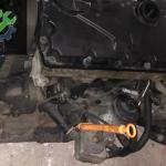 2022 Volkswagen Transporter Motor Takozu Çıkma Parça Kayseri