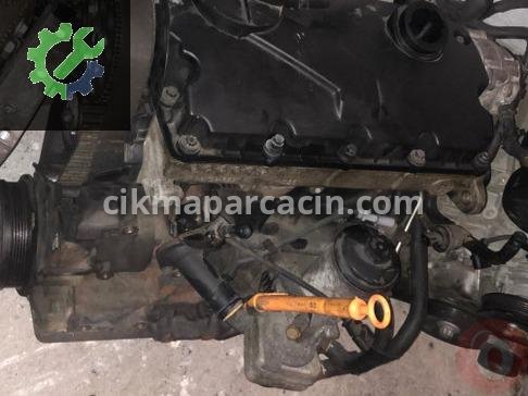 Volkswagen Transporter Komple Motor çıkma parça
