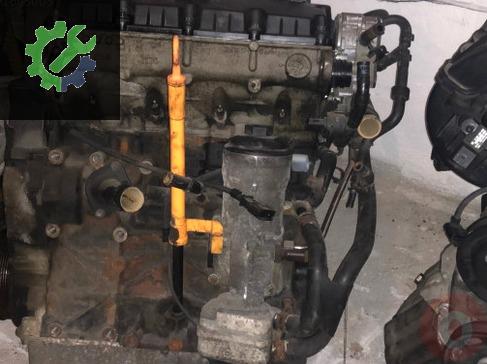 2022 Volkswagen Transporter Motor Takozu Çıkma Parça Kayseri