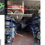 2020 Volkswagen Transporter Motor Takozu Çıkma Parça Ankara