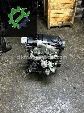 Volkswagen Transporter Motor Komple çıkma parça