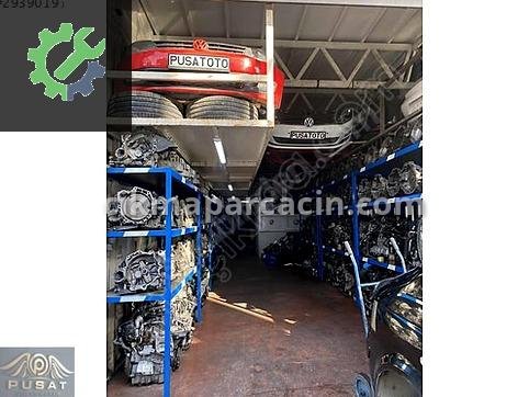 Volkswagen Transporter Blok çıkma parça